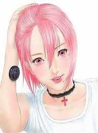 Gigant Papiko Anime Personagens Herois