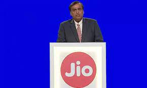 Reliance also announced a 5g partnership between google cloud and jio. Tspopjletcmfam