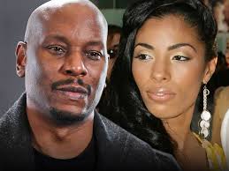 Tyrese's Ex-Wife Seeks Restraining Order Over Defamation Claims