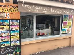 Snack Croc A Tout Kebab Tacos Saint Tropez Ristorante Recensioni Numero Di Telefono Foto Tripadvisor