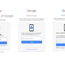 • click the my drive button on the top left of the screen and you will get following screen. Google Data Shows 2 Factor Authentication Blocks 100 Of Automated Bot Hacks