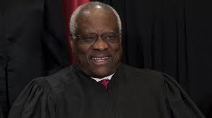 Members of the supreme court of the united states tend to be quite old even though there is no minimum age requirement to be nominated to the court. Clarence Thomas May Be The Conservative Supreme Court S New Leading Light Npr