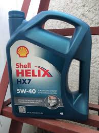 Synthetic lubricants can be manufactured using chemically modified petroleum components rather than whole crude oil, but can also be synthesized from other raw materials. Shell Helix Semi Synthetic Engine Oil Everything Else Others On Carousell