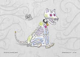 Bull terrier puppy dog cartoon. Perro Blog Designosaur Us