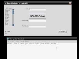 This service can generate the unlock code for all types of alcatel modems / routers. Huawei Modem Unlocker Unlock Your Huawei Youtube