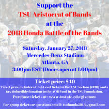 Battle Of The Bands