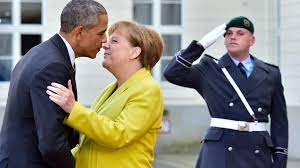 Die regelung tritt am mittwoch, den 7. Amerikanischer Prasident Obama Kommt Noch Einmal Nach Deutschland