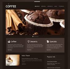Free delivery when you spend over £35. Morning Coffee Website Designs That Will Pick You Up Monsterpost