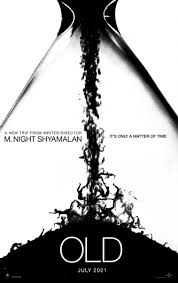Tiempo 2021 Old M Night Shyamalan