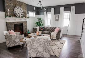 Perfect decor trio to add that must have vibe of authentic individuality, vintage glamour, and charming. A Cozy Rustic Glam Living Room Makeover For Fall The Diy Mommy