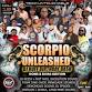 SCORPIO UNLEASHED event image
