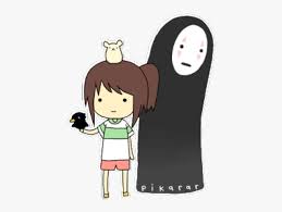 See more ideas about aesthetic pictures, aesthetic, pictures. Anime Manga Aesthetic Ghibli Studio Studioghibli Cute No Face Spirited Away Free Transparent Clipart Clipartkey