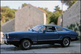 1976 Ford Mustang II Mach I (Greenlight) | DiecastXchange Forum