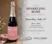 Sparkling Rose' Release Party