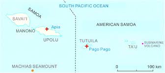 Use #beautifulsamoa or tag @samoatourism to give us permission to feature on our social channels. The Samoa Islands With The Location Of The Tide Gauge And Gps Stations Download Scientific Diagram