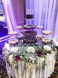 Grand Elegant Bling Wedding Cake Table Lethbridgeeventrentals Lethbridgeevents Elegant Wedding Centerpiece Wedding Cake Elegant Bling Wedding Centerpieces
