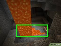 This would make a perfect entrance to your minecraft base or house. 6 Ways To Mine Redstone In Minecraft Wikihow