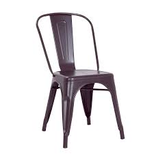 We would like to show you a description here but the site won't allow us. Set Of 2 Modern Matte Dark Brown Metal Dining Room Kitchen Bar Chair 18 Inch Seat Height Walmart Com Walmart Com