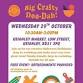 Big Crafty Doo-Dah: Halloween Hullabaloo event in Keighley