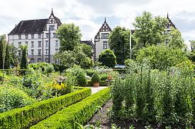 Hotel Umgebung Botanischer Garten Der Tu Braunschweig Hotel Braunschweig Fur Die Ubernachtung Braunschweig