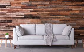 Antique oak wood wall paneling is a classic style that can help make a home a warm and cozy environment. Wall Paneling Ideas The Home Depot