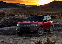 There are 6 different bronco models ready for customization. 2021 Ford Bronco Ready To Take On Jeep Wrangler Uae Yallamotor