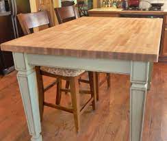 I got these table legs from van dyke's restorers and wanted to build a real butcher block kitchen table. Counter Height Kitchen Table Butcher Block Butcher Block Dining Table Kitchen Table Settings Butcher Block Tables