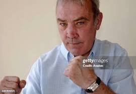 212 Alan Minter Photos & High Res Pictures