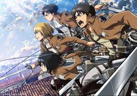 Fond d écran pc 4k snk. Attack On Titan Wallpaper 4k Ultra Hd Eren Mikasa Armin Levi Animes A Regarder Attaque Des Titans Titans