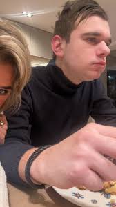 Abnormaal lekker al zeg ik het zelf...