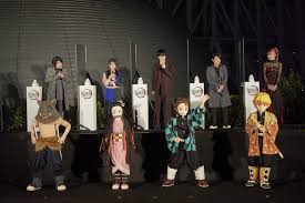 Demon Slayer Kimetsu No Yaiba The Voice Actors Including Hanae Natsuki And Kitou Akari Looked Back On The Voicing Saying I Thought I M Content Enough If My Career As A Voice Actor L'histoire nous entraîne dans le quotidien de inuzuka, un enseignant qui s'occupe seul de sa fille depuis la mort de sa femme. demon slayer kimetsu no yaiba the