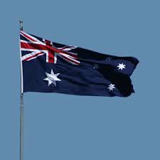 Pin By Jurgen Stauffer On Australien Australian Flags Australia Flag Flag