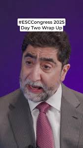 🎙️NEW #TCT2024 Interview 💫Dr Marc Dweck joins us to discuss findings from  the EVOLVED trial. 📽️Watch in full here👉 https://ow.ly/VzhO50TWCpf  📊Early intervention in pts with asymptomatic aortic stenosis did not  impact the