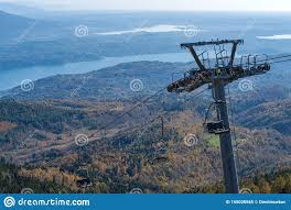 Ozero Madzhore S Kanatnoj Dorogi Shtreza Severnaya Italiya Stokovoe Izobrazhenie Izobrazhenie Naschityvayushej Panoramno Priroda 165028565
