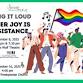 Sing it Loud: Queer Joy is Resistance event in Denver, CO