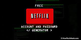 Free Netflix Account Generator 2020 Premium Accounts Passwords Free Netflix Account Netflix Premium Netflix Hacks