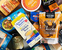 The Best Chicken Broth And Stock You Can Buy In The Store Or Online Epicurious