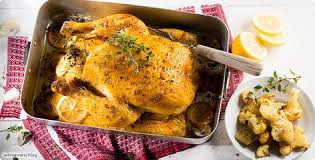 Recipe Rezept Rezepte Maispoularde Fleisch Gerichte