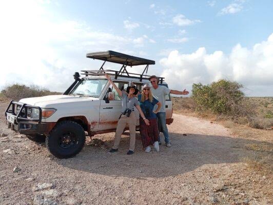 One Way Car Rental East Africa-Cross Border Car Rentals