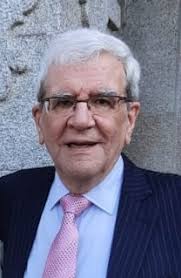 Death Notice of Patrick (Pat) Scully (Stradbally, Laois)