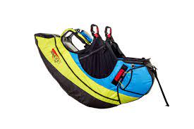 Kurzbeschreibung von paraalpinbesucher andreas aus der schweiz. Arrow X Alps 4