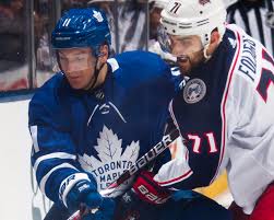 Nick foligno drops the gloves with luke schenn after battling in the corner. Nick Foligno Mattias Ekholm The Maple Leafs Have Every Reason To Aim High In Nhl Trade Talks The Star