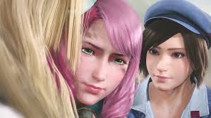 Tekken 8 Story The Dark Awakens Part 3 Angel Jin VS True Devil Kazuya