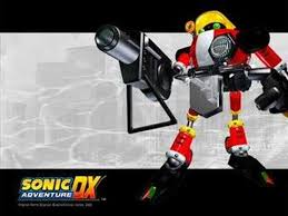 Maybe you would like to learn more about one of these? Sonic Adventure Dx Music E102 Gamma Youtube