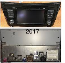 When you employ your finger or even the actual circuit together with your eyes, it may be easy to mistrace the circuit. Swapping 2nd Gen Rogue Head Units To Get Latest Features Page 2 Nissan Forum Nissan Forums