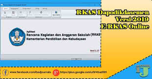 Markas dikdasmen kemdikbud go id. Rkas Dapodikdasemen Versi 2019 E Rkas Online Ij Com