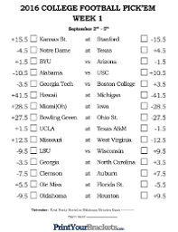 The sheet is free to download and free to print from printablebrackets.net. Printable Nfl Pool Week 7 Clipart Library