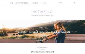 Check out this free html website template from styleshout. 50 Free Responsive Html Css Templates For 2021