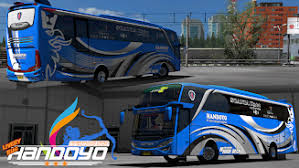 Livery custom bus simulator indonesia (bussid) balap chandra gudegceker. Download Livery Bus Handoyo Srikandi Shd Apk For Android Free