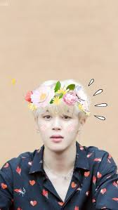 (picking only one picture per member was the hardest thing i've ever had to do hahaha). Wallpaper Jimin Cute
